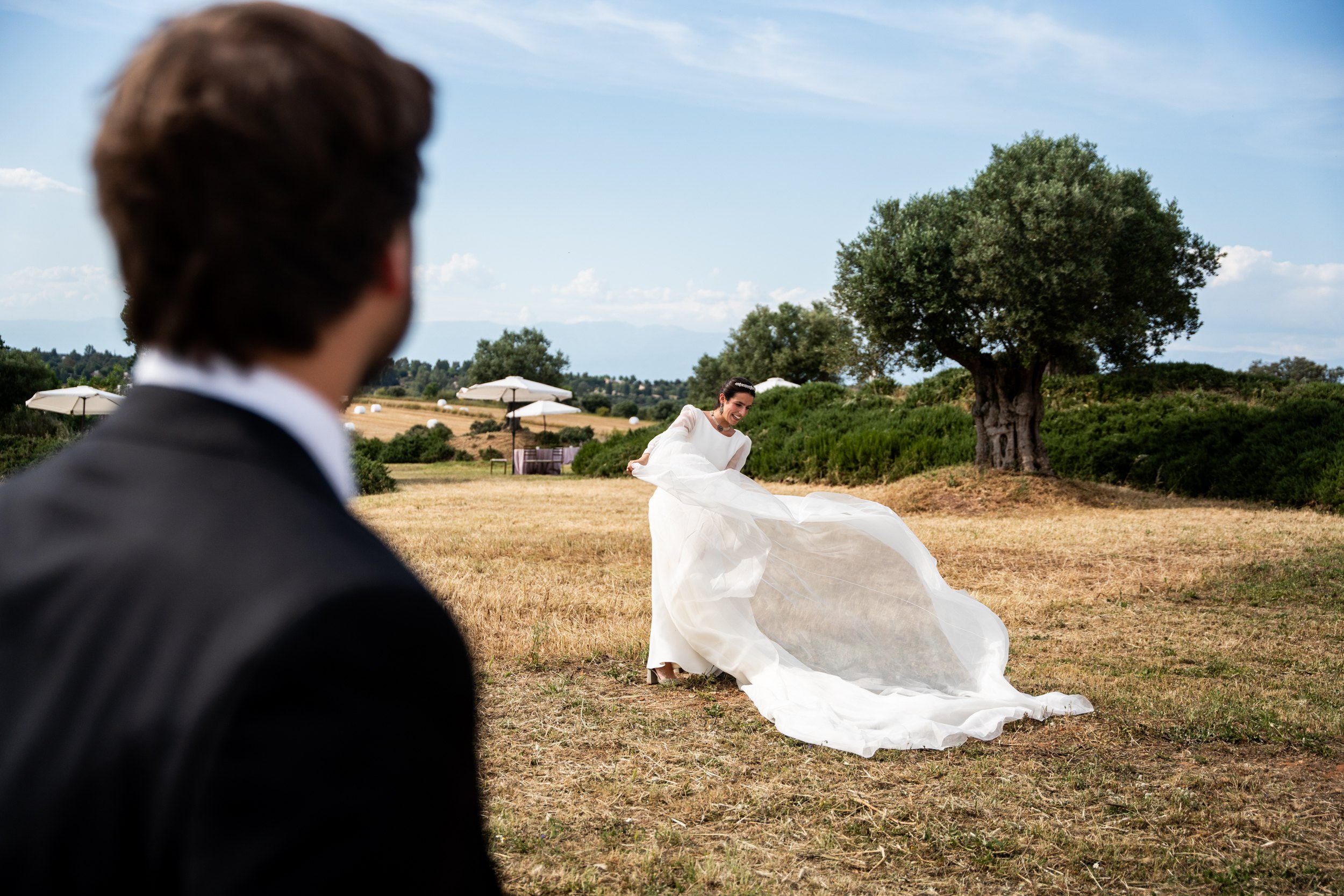 Bodas — fotografía de Matias Chiofalo